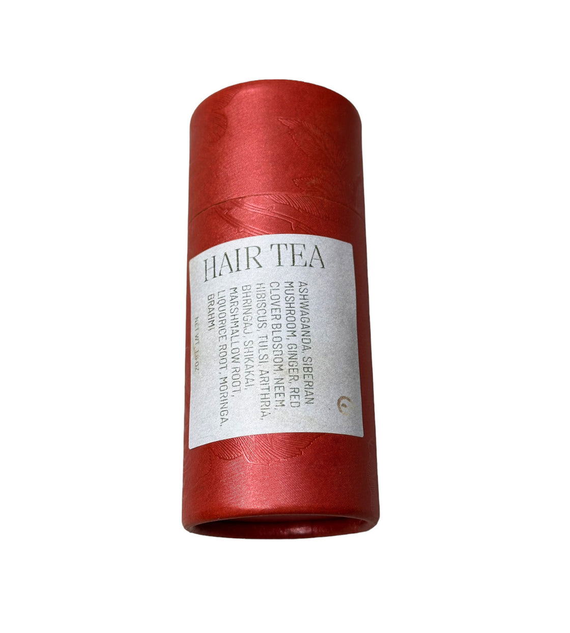 Hair tea