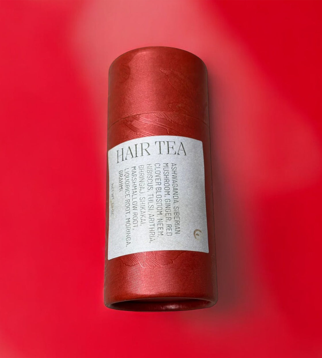 Hair tea