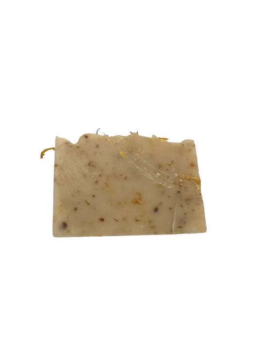 Calendula Infused Oil & Mango Butter Handmade Soap