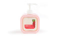 EssenZen Botanicals body lotion bottle with natural moisturizing formula