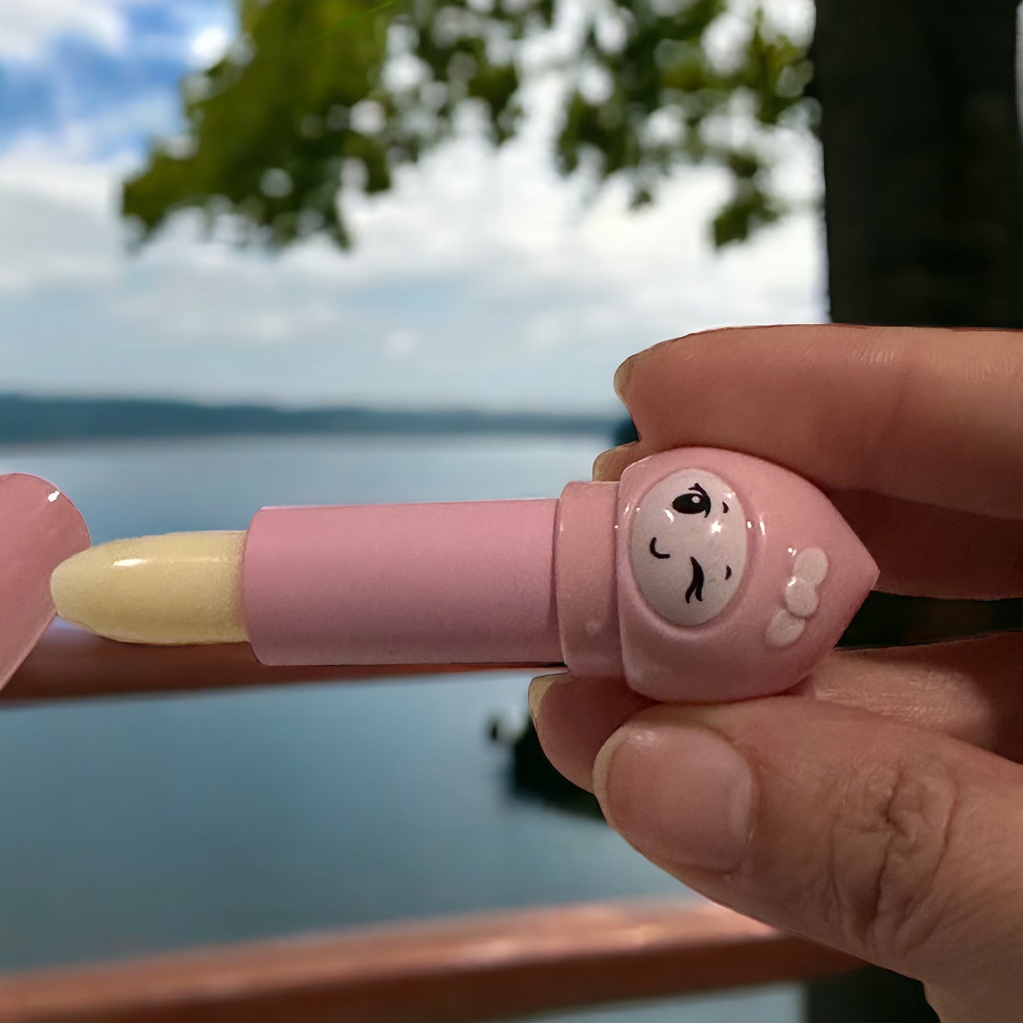 Cutie lip balm