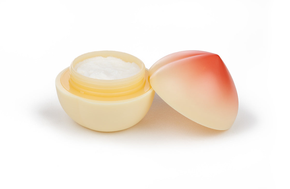 EssenZen Botanicals Peach Crush Hand Cream – fast-absorbing, non-greasy moisturizer for dry skin