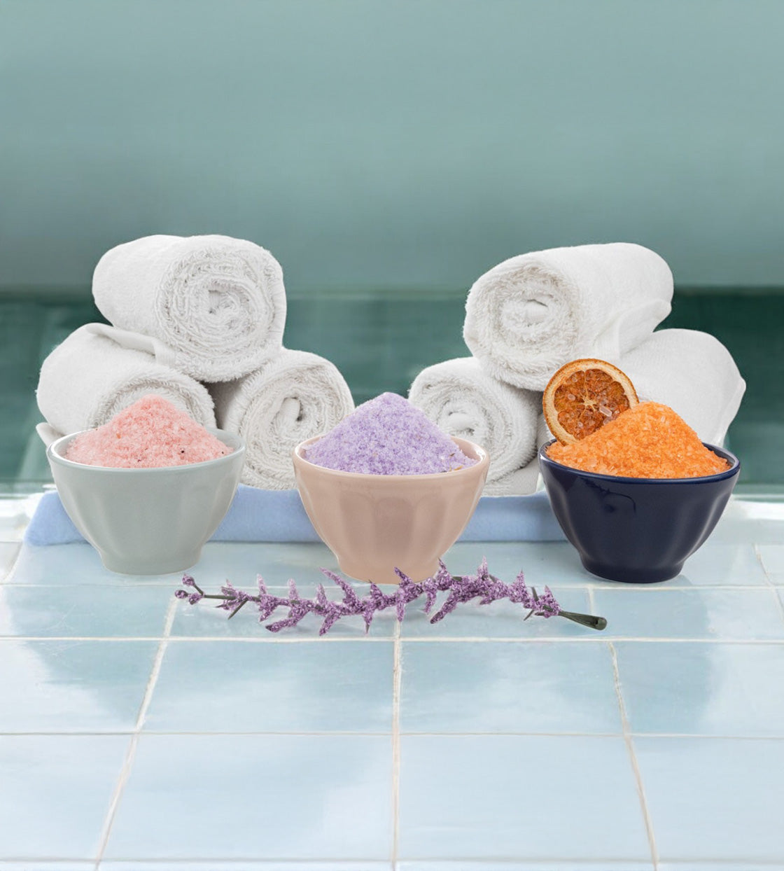 Bath Salt