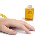 Radiant glow face oil