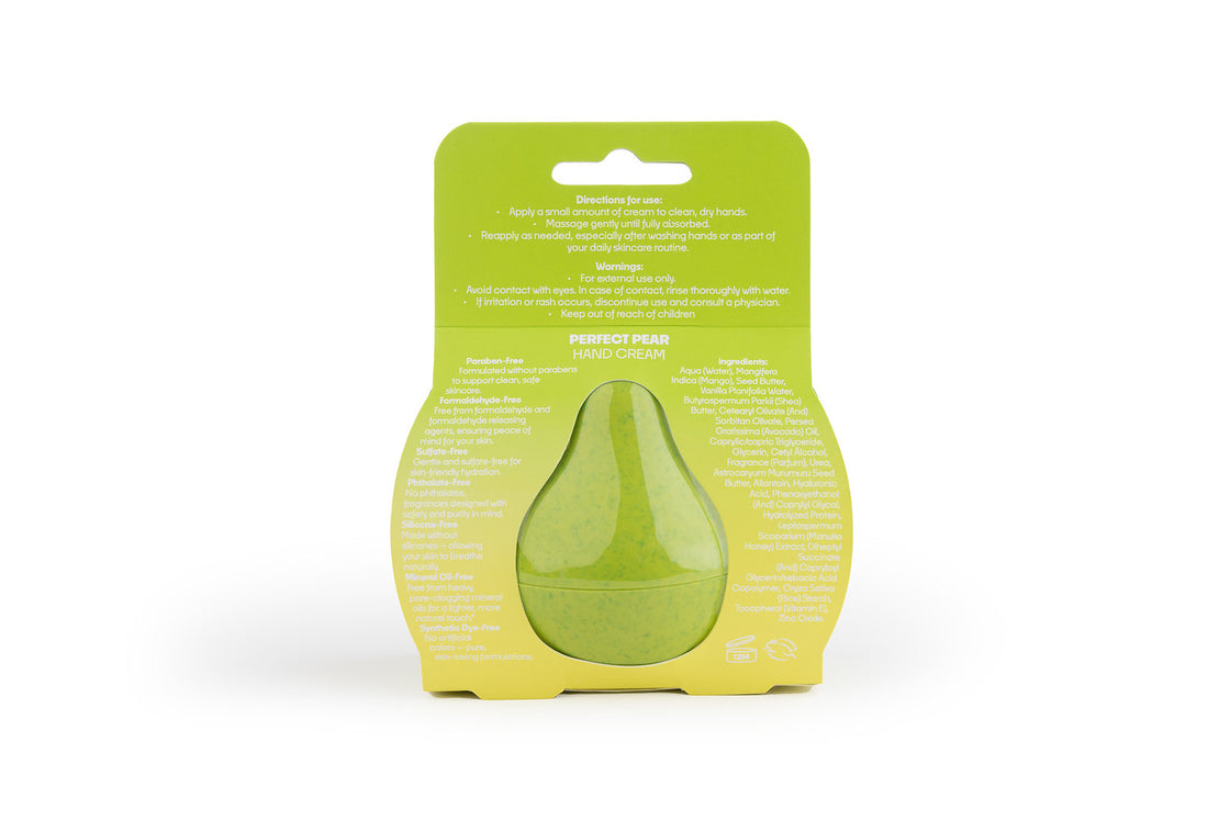 PERFECTLY PEAR-FECT HAND CREAM