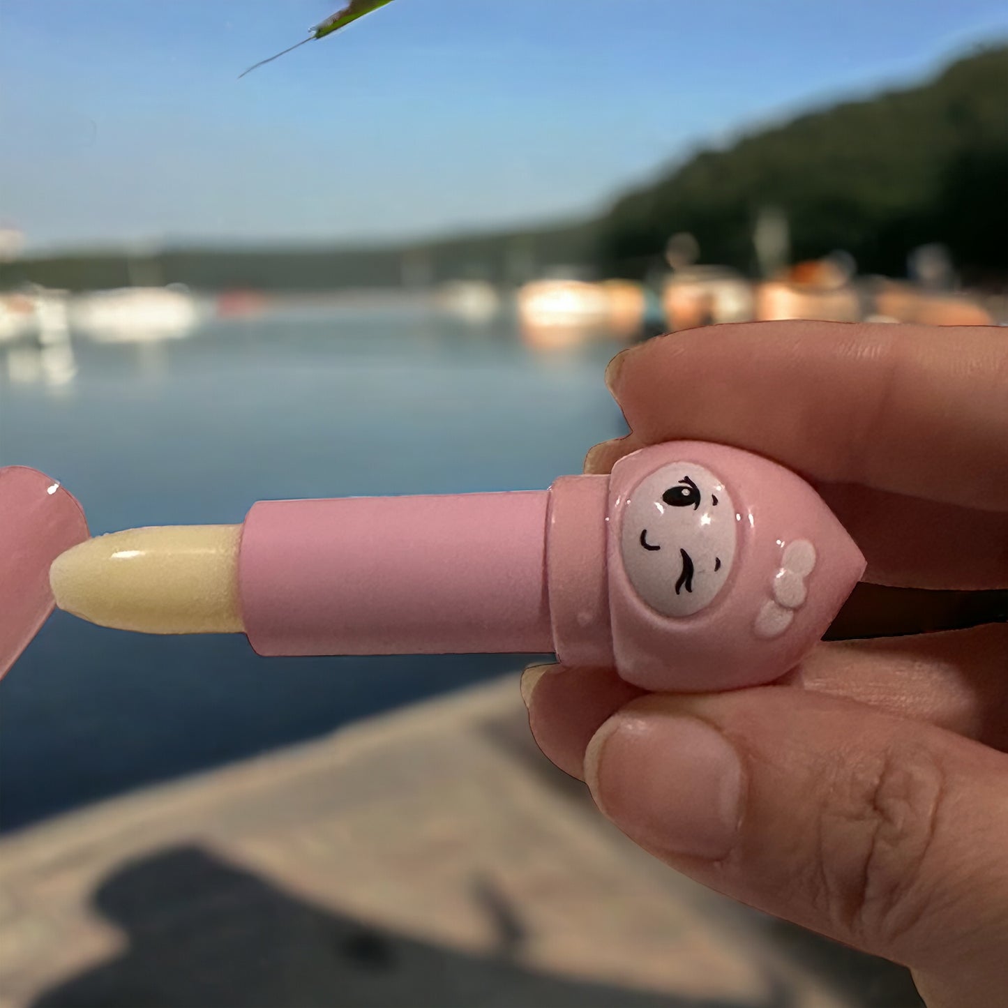 Cutie lip balm