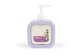 EssenZen natural body lotion free from phthalates, parabens, and sulfates