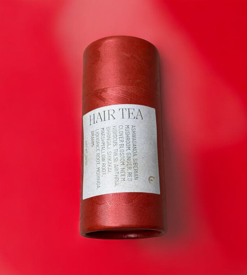 Hair tea