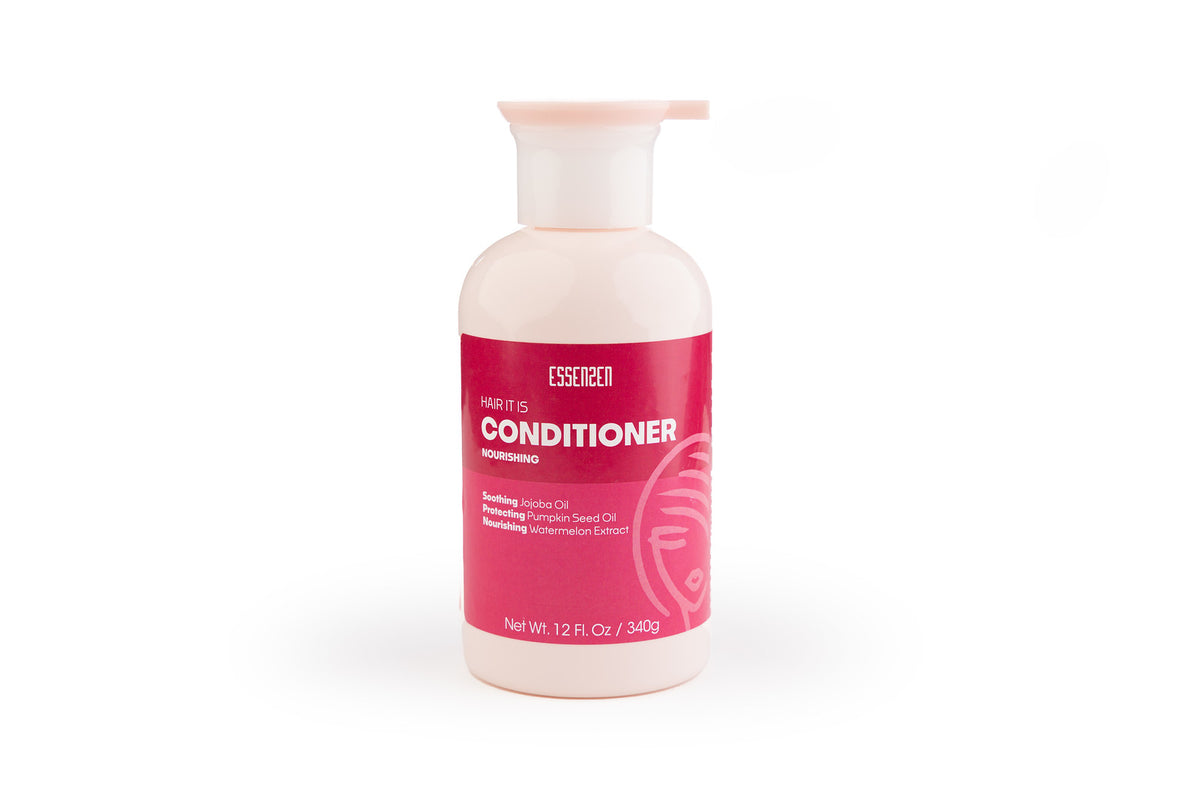 EssenZen Botanicals moisturizing natural hair conditioner