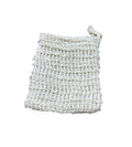 Exfoliating soap bag