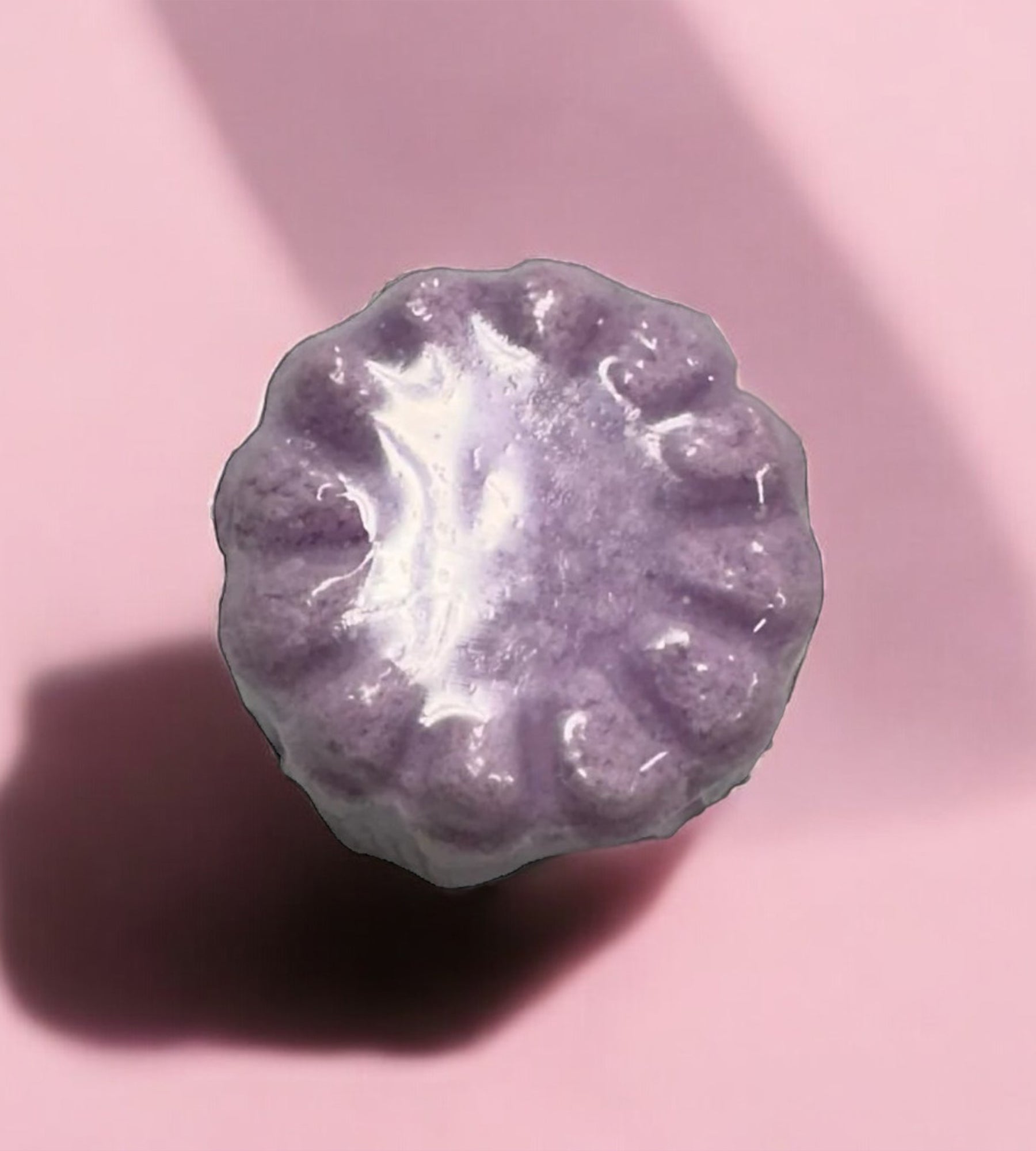 Lavender shower steamer