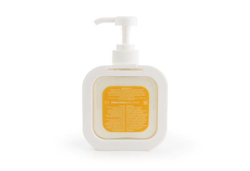 EssenZen clean body lotion made with nourishing botanical ingredients