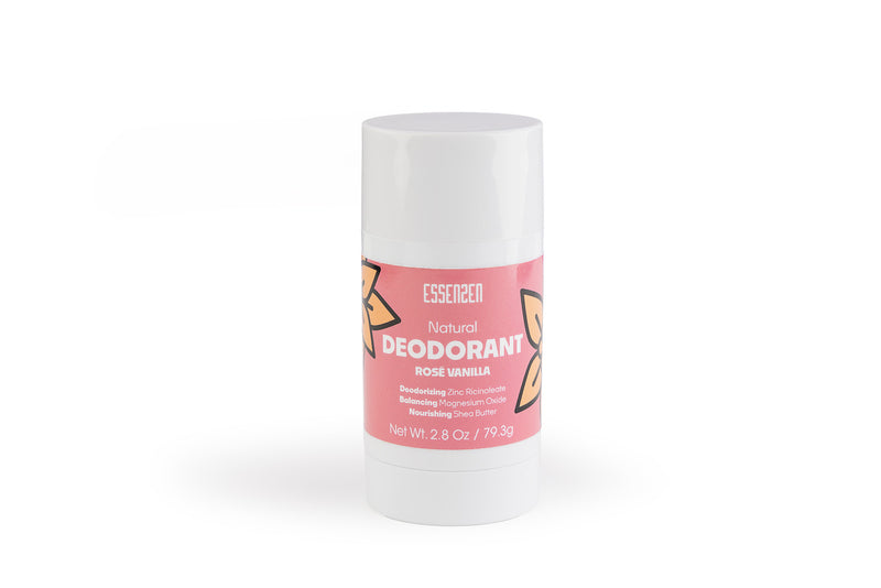Clean natural deodorant by EssenZen Botanicals – gentle and effective