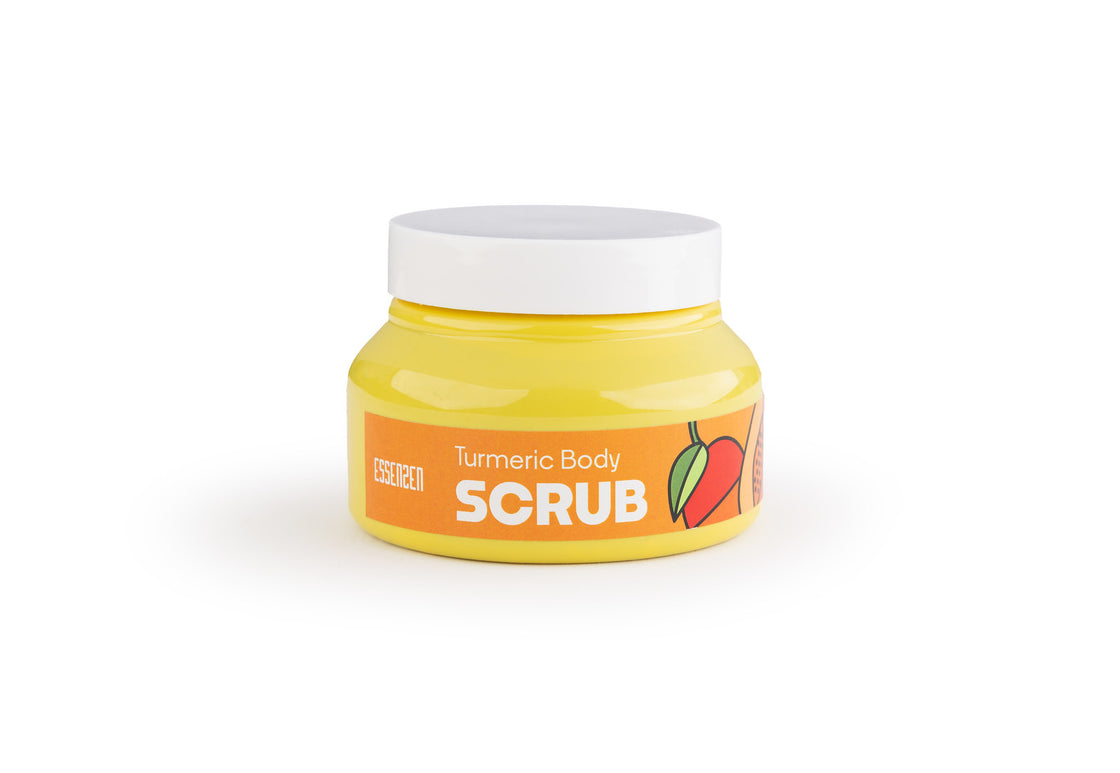 Mango & Papaya Body Scrub
