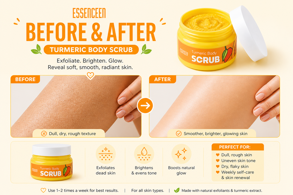 Body Scrubs