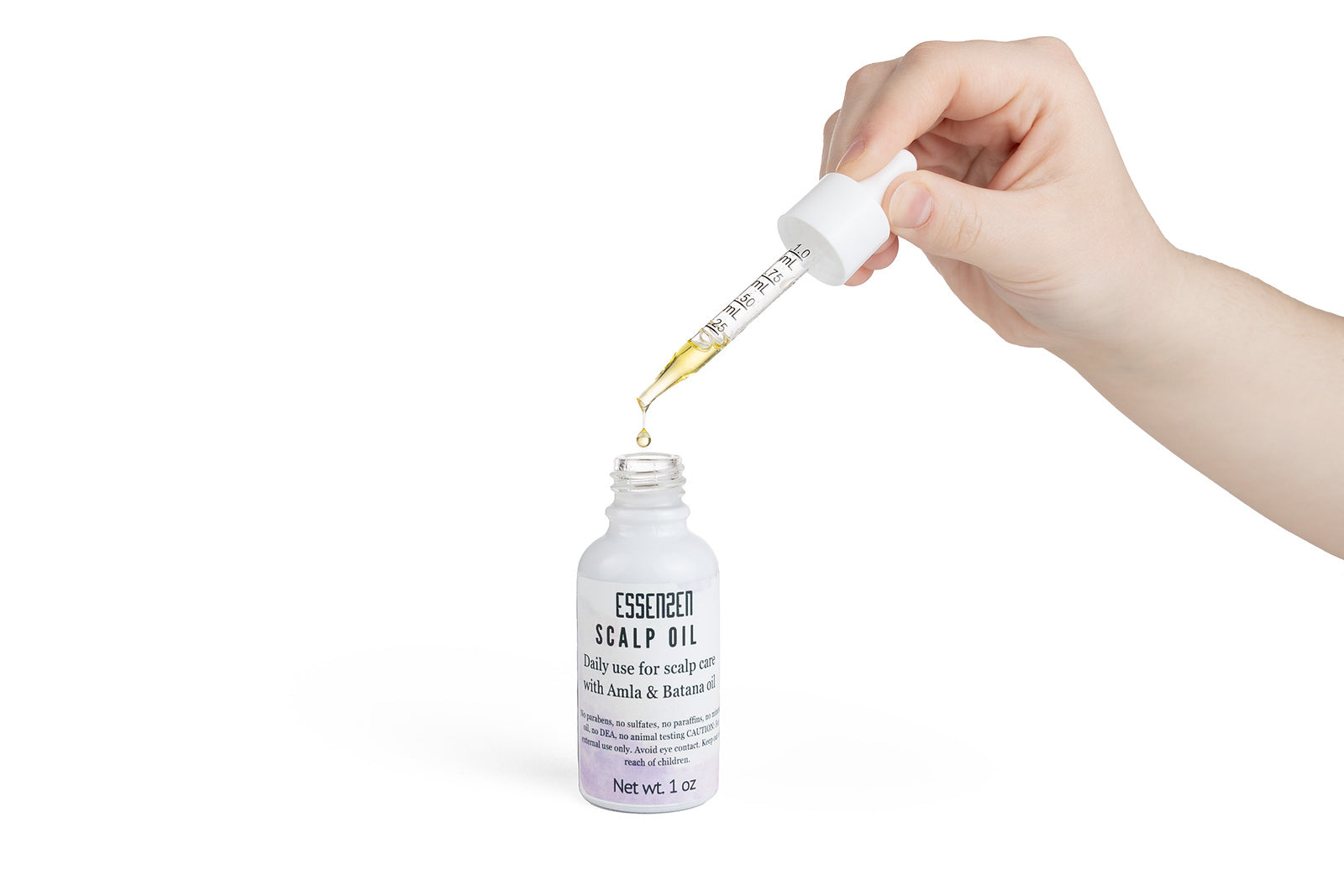 Roots Revive ( scalp oil )