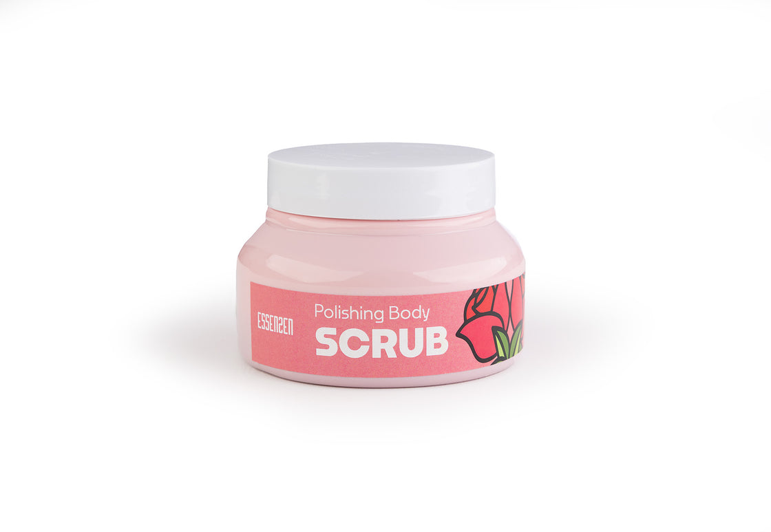 Rose Body Scrub
