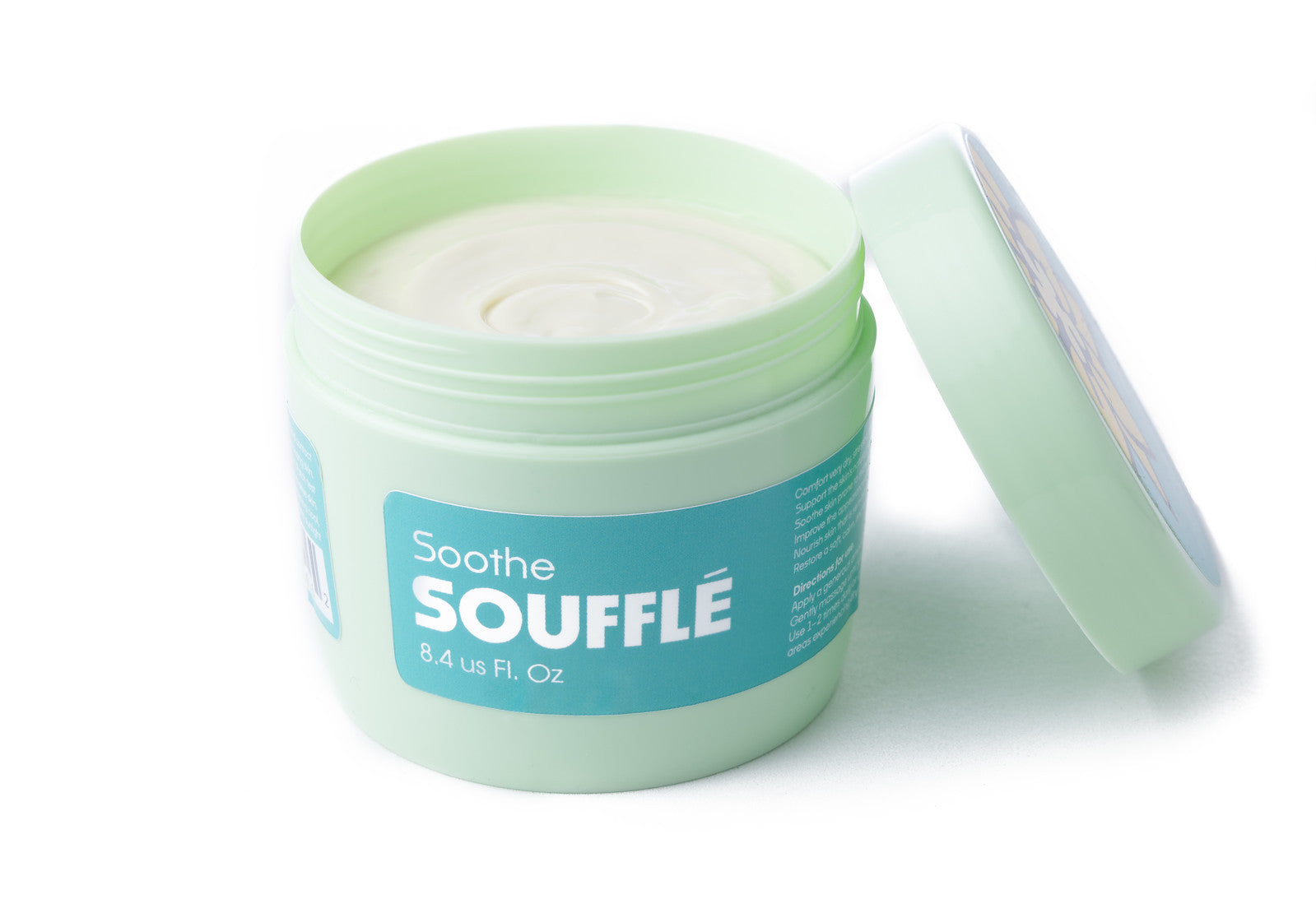     EssenZen body soufflé natural moisturizer for soft, smooth skin