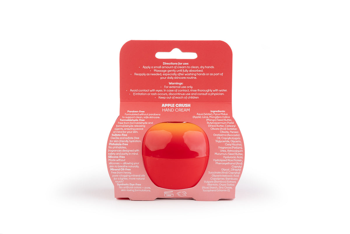 Hand cream with elegant packaging, designed for deep hydration and soft, healthy skin