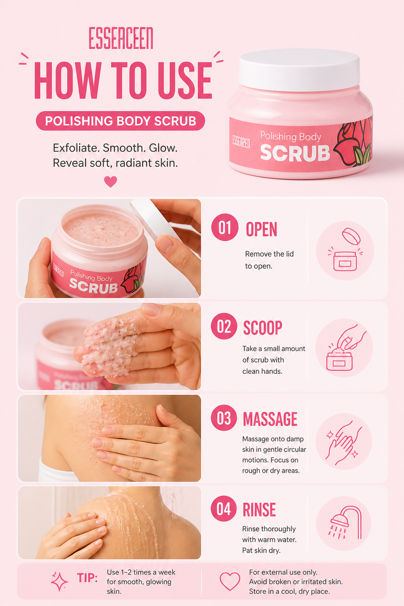 Body Scrubs
