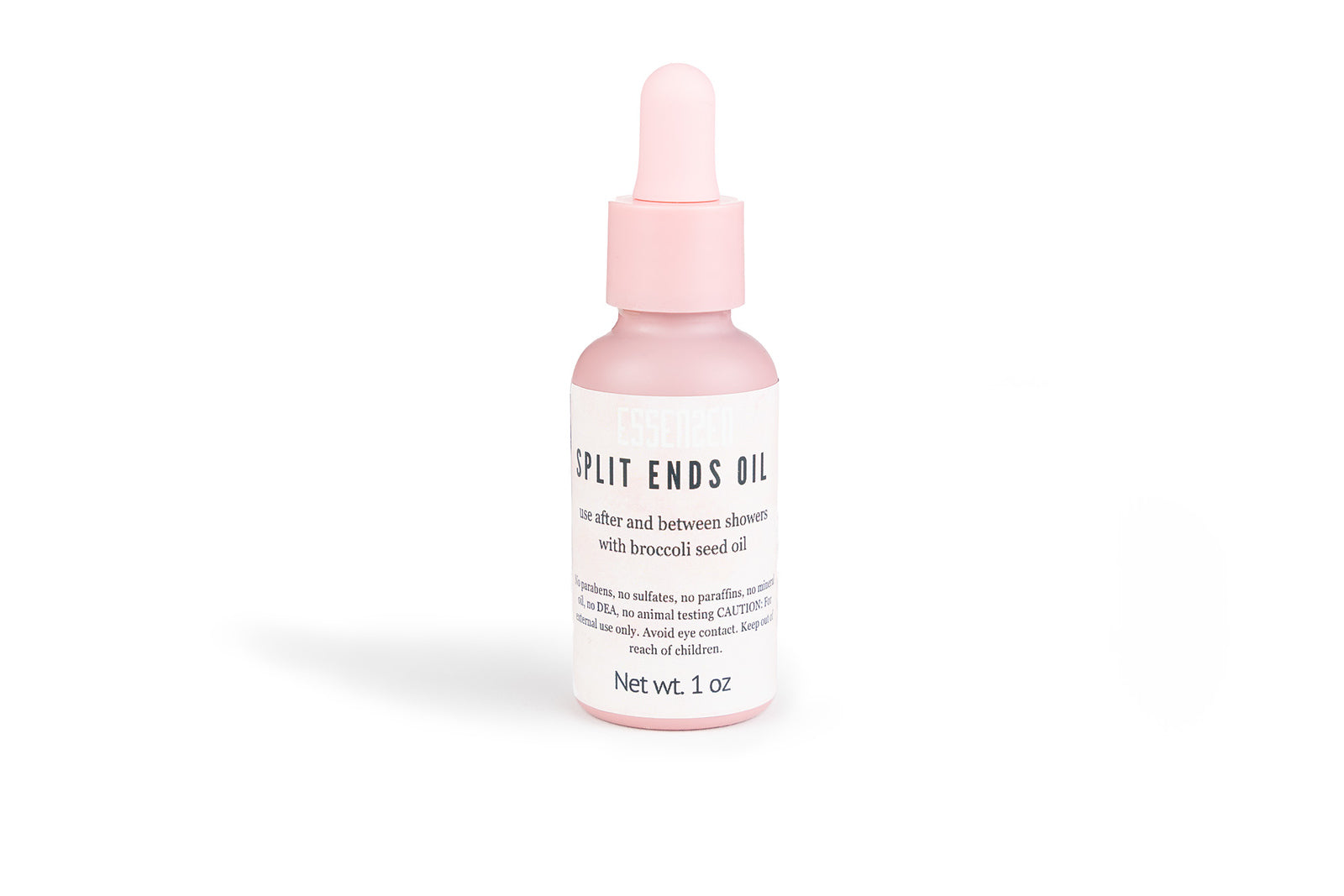 Essenzen split ends oil in 1 oz container 