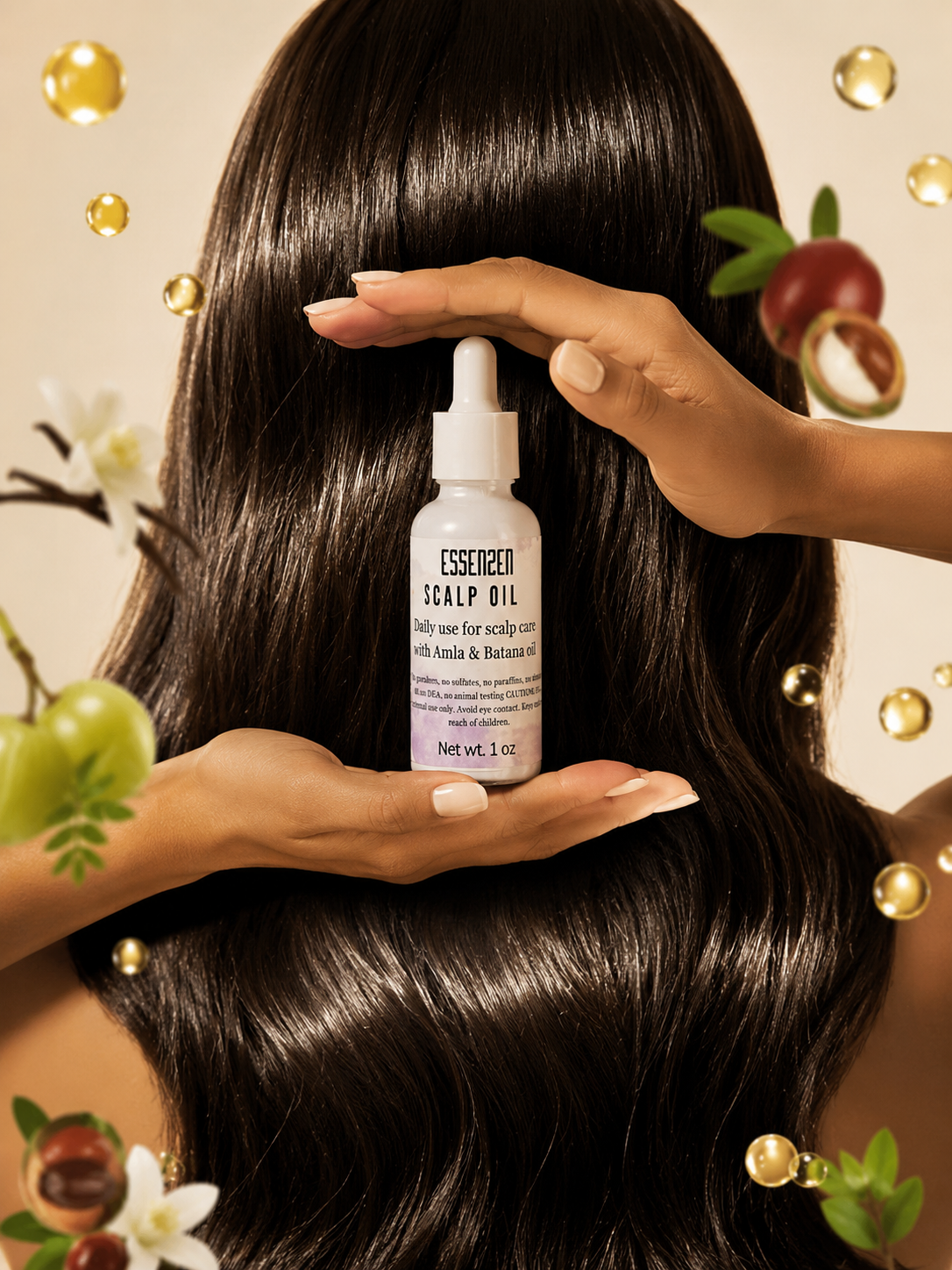 Roots Revive ( scalp oil )