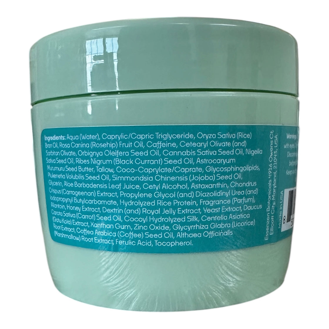 Soothe Soufflé Body Cream