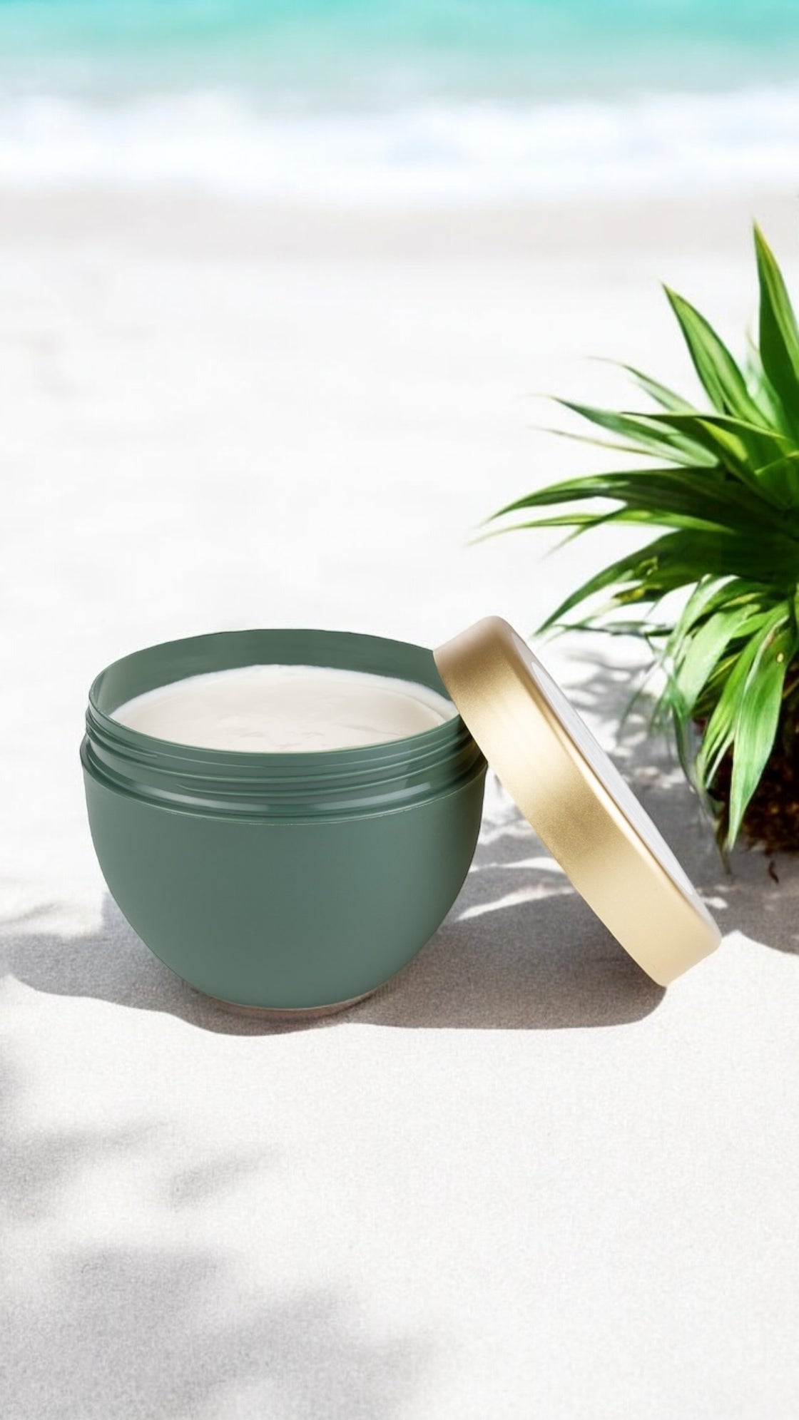 Mane Magic ( hair styling cream)