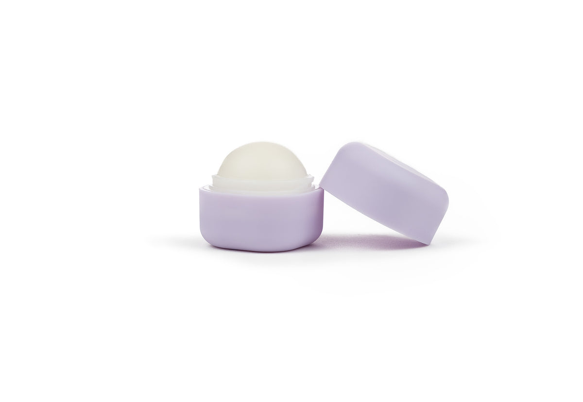 EssenZen Botanicals hydrating lip balm cube for soft healthy lips
