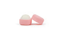 EssenZen Botanicals cube lip balm with shea butter and tallow for soft hydrated lips.
