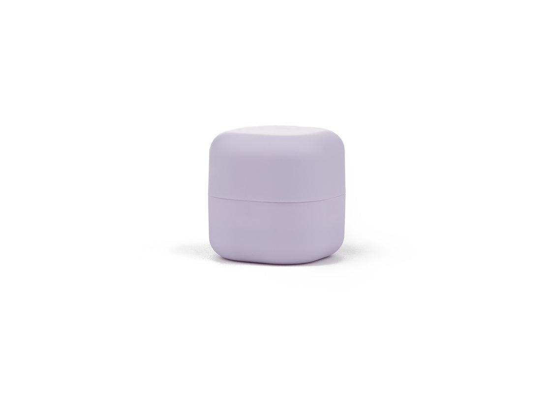 Nourishing cube lip balm by EssenZen for dry and chapped lips