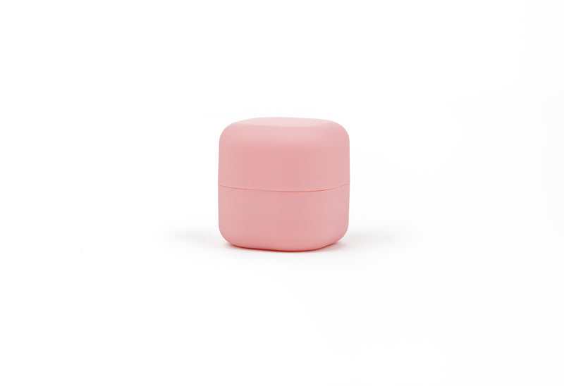 EssenZen lip balm cube made with shea butter and tallow for lip care