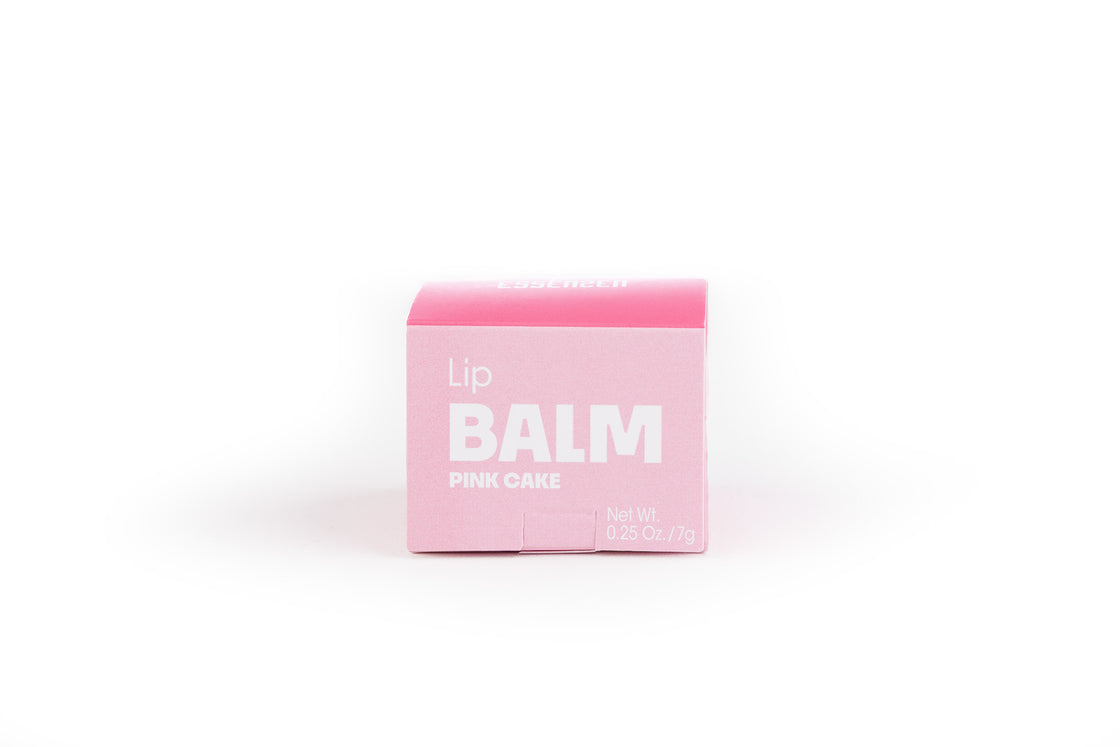 Deep moisturizing cube lip balm with shea butter and tallow