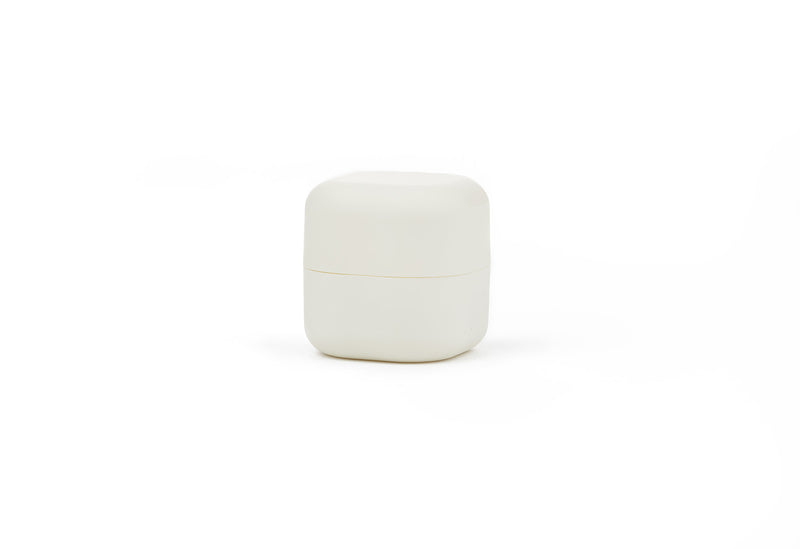 EssenZen Botanicals cube lip balm with shea butter and nourishing tallow